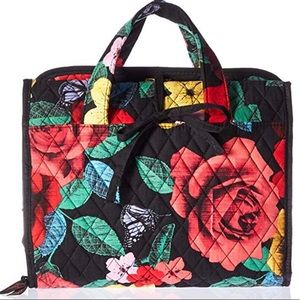 Vera Bradley hanging Havana rose organizer
